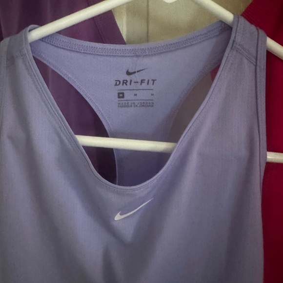 Nike Women's Tank Tops - Picture 3 of 5